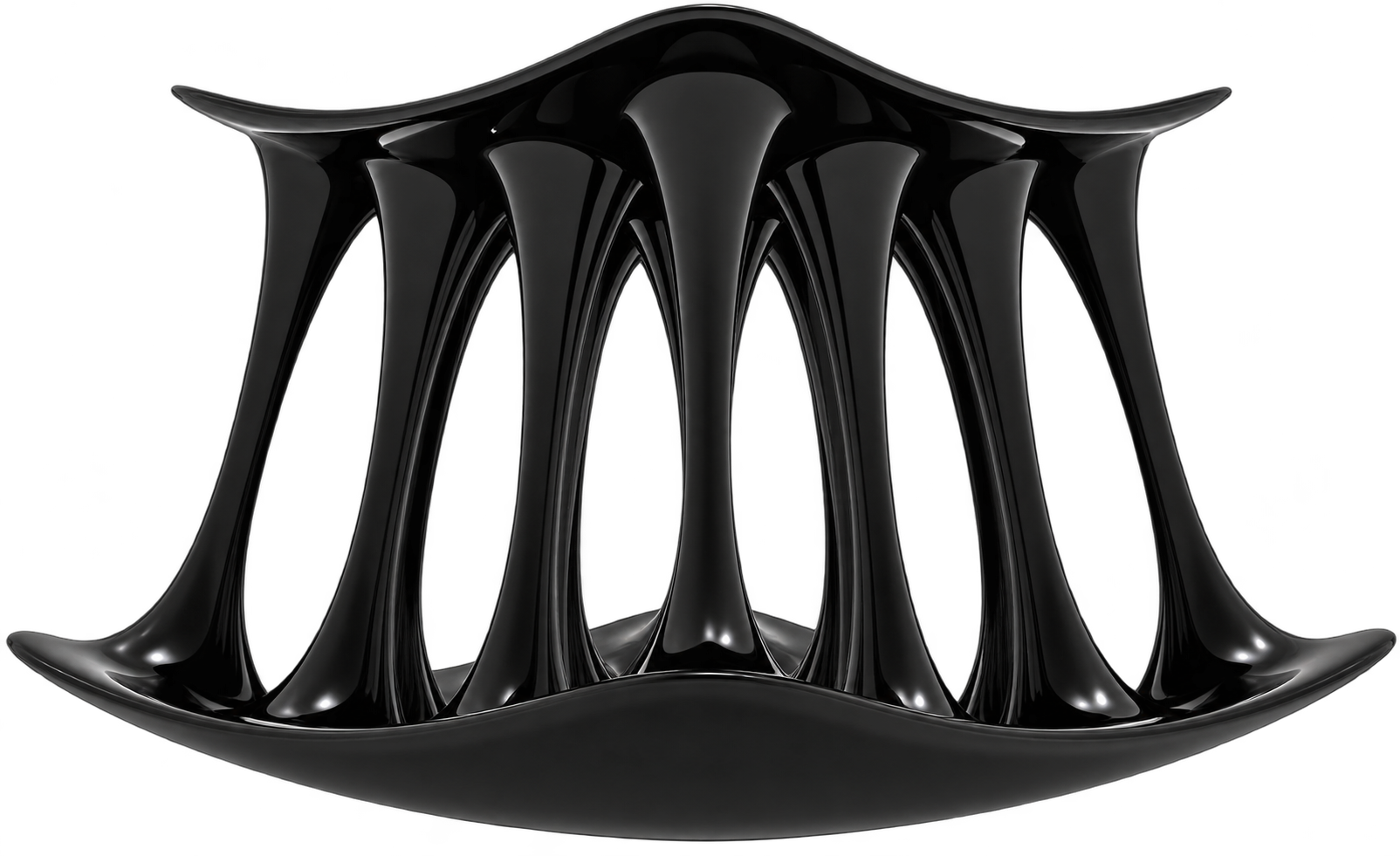 Arc Structure — architectural timber form