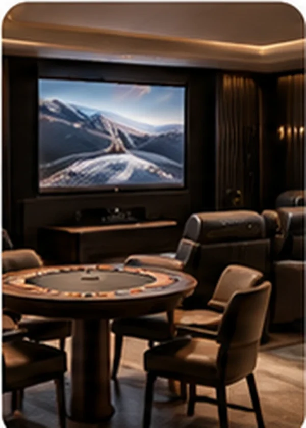 Media & Game Room furniture