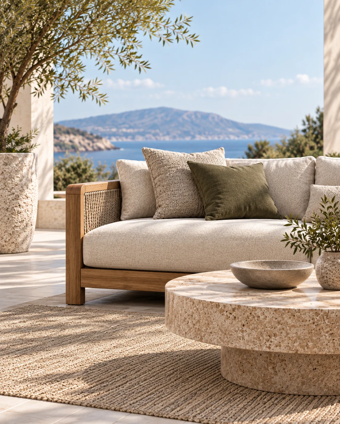 Outdoor furniture